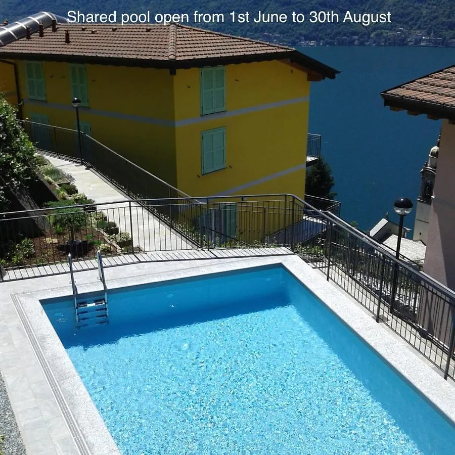Appartamento 6 Il Tornante Nesso Italy