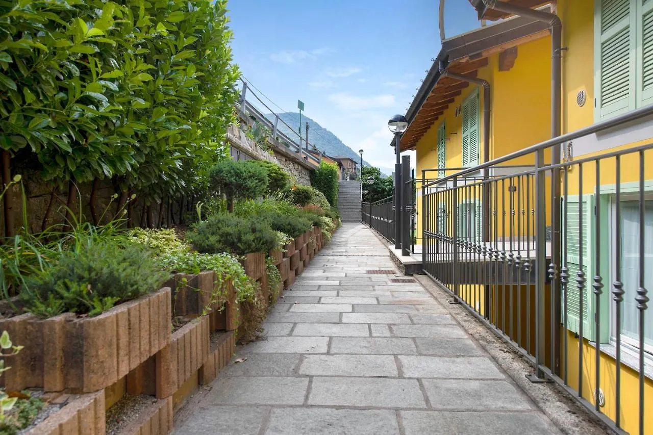 Appartamento 6 Il Tornante Nesso 0*,  Italy